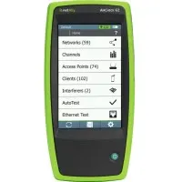 NetAlly Aircheck G2 [AIRCHECK-G2-KIT] Wireless Tester w/Ext. Antenna, Holster and Auto-Charger Kit*DIHENTIKAN LIHAT TREND Networks R150001*