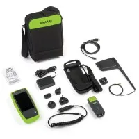 NetAlly Aircheck G2 [AIRCHECK-G2-KIT] Wireless Tester w/Ext. Antenna, Holster and Auto-Charger Kit*DIHENTIKAN LIHAT TREND Networks R150001*