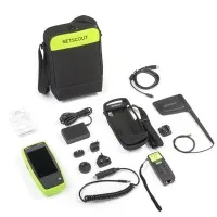 NetAlly Aircheck G2 [AIRCHECKG2-TA-KT] Wireless Tester, Test Accessory and Antenna Kit