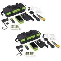 NetAlly EtherScope nXG 200 [EXG-200-KIT-2PK] Portable Network Expert Advanced Performance Test Kit