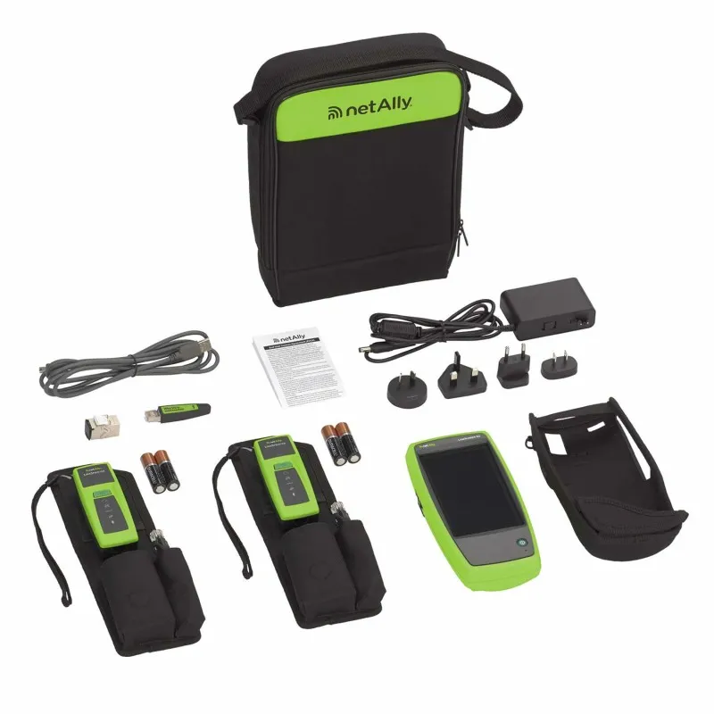 NetAlly LinkRunner G2 [LR-G2-LS-KIT] Android-Based Smart Network Tester and LinkSprinter Kit