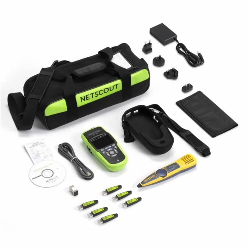 NetAlly LinkRunner AT 2000 [LRAT-2000-KIT] Network Auto Tester Kit