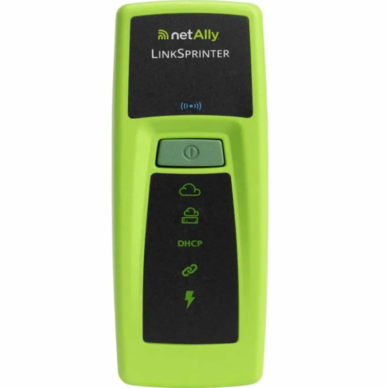 NetAlly LinkSprinter [LSPRNTR-300] Pocket-Sized Network Tester