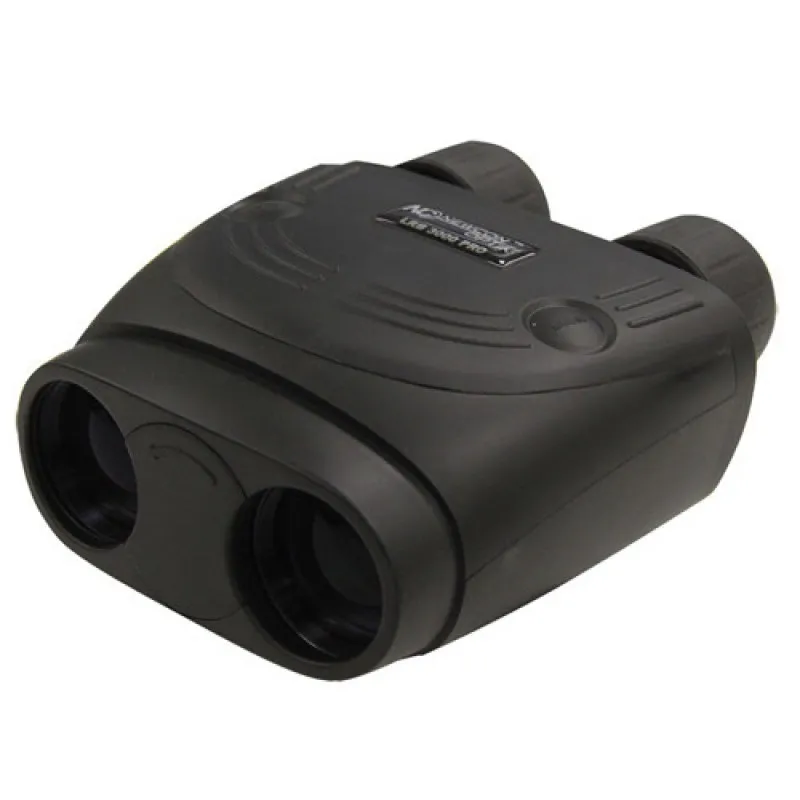 Newcon Optik LRB 3000PRO [LRB 3000PRO] 7x40 3000m Laser Rangefinder Binocular