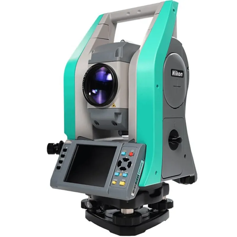Nikon XF Series Reflectorless Total Station