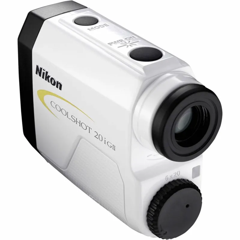 Nikon CoolShot 20i GII [16666] 6x20 Golf Laser Rangefinder