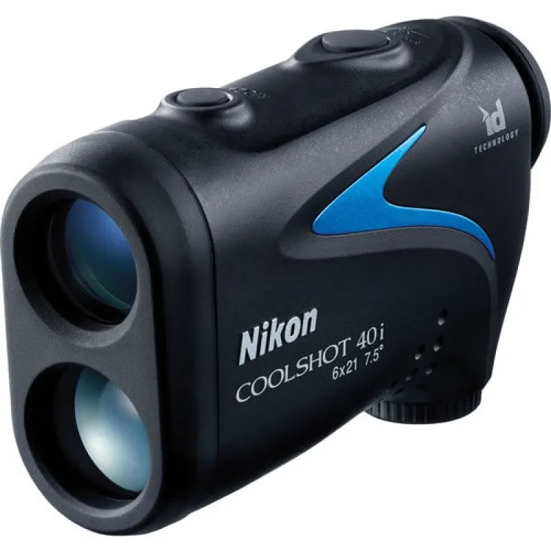 Nikon CoolShot 40i [16202] 6x21mm 590m Golf RangeFinder