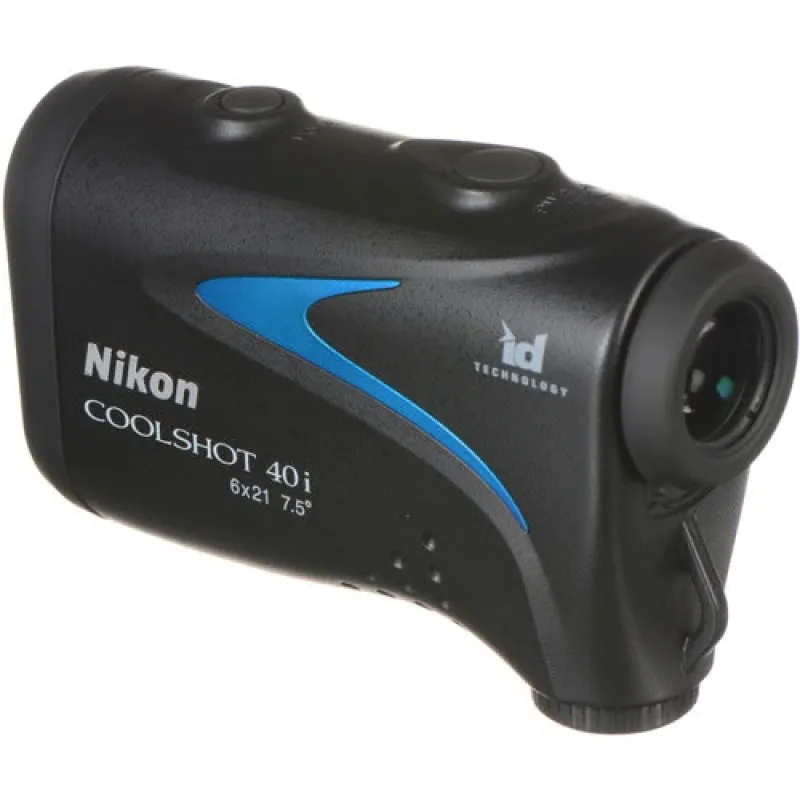Nikon CoolShot 40i [16202] 6x21mm 590m Golf RangeFinder