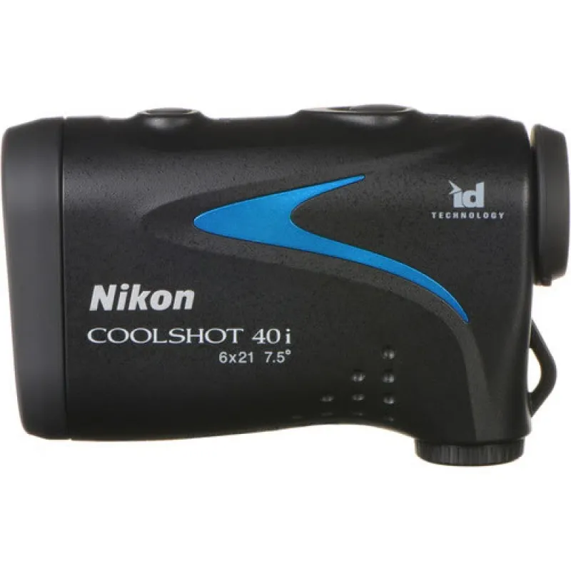 Nikon CoolShot 40i [16202] 6x21mm 590m Golf RangeFinder