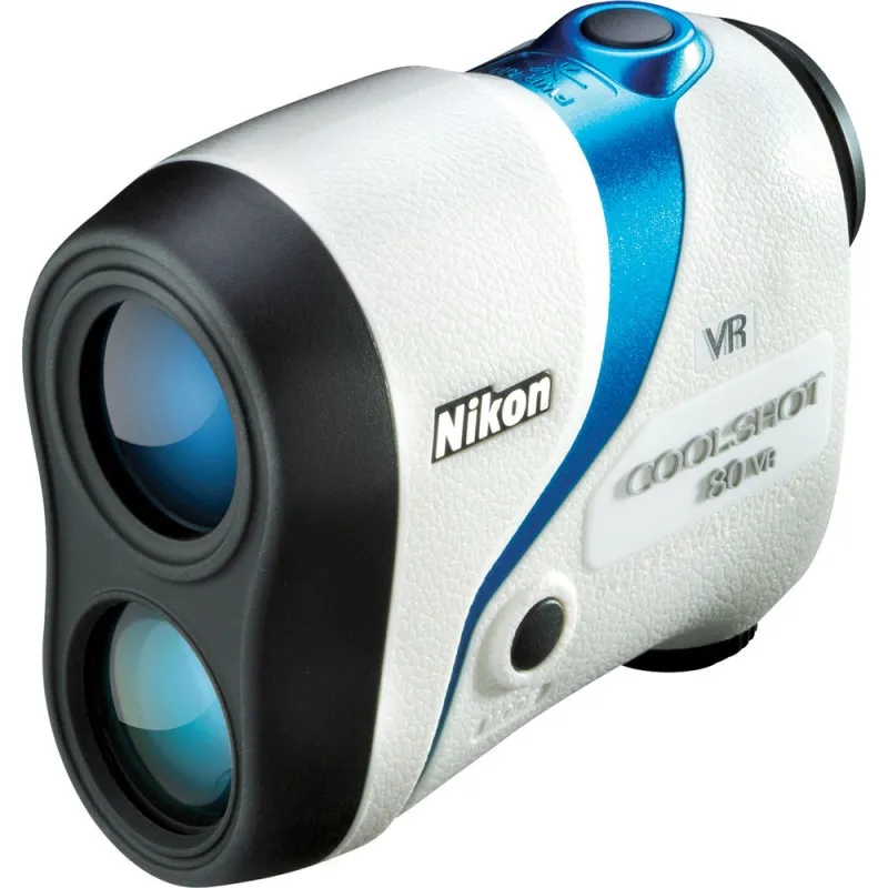 Nikon CoolShot 80 VR [16206] Golf Laser Rangefinder