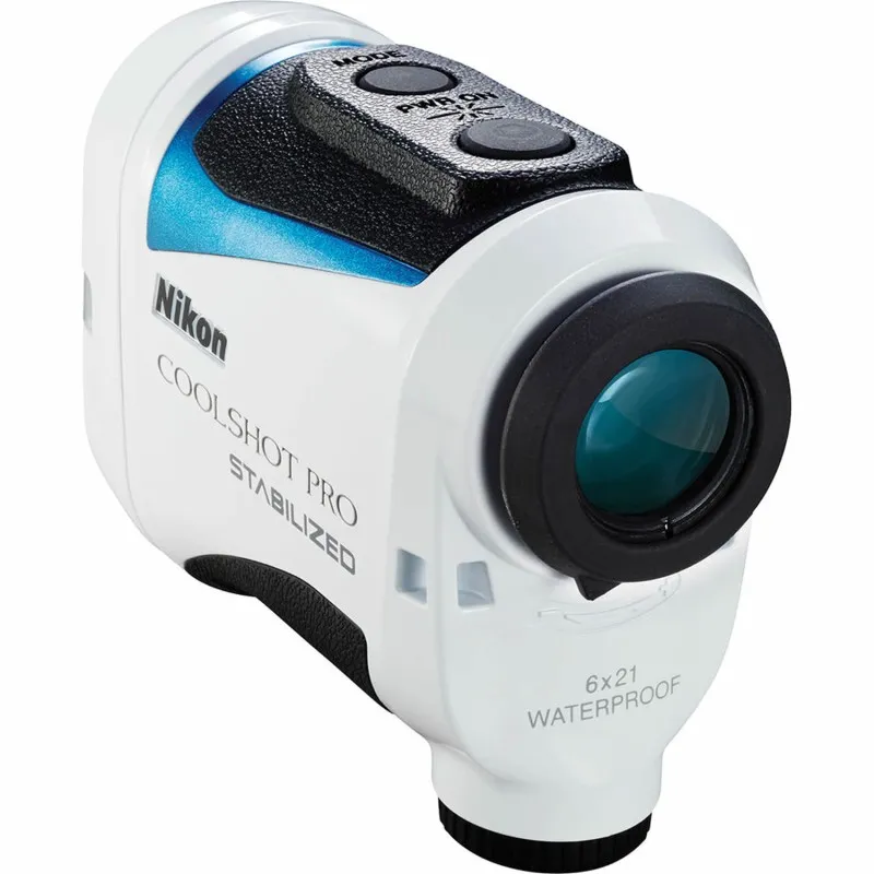 Nikon Coolshot Pro [16555] Stabilized Laser Rangefinder