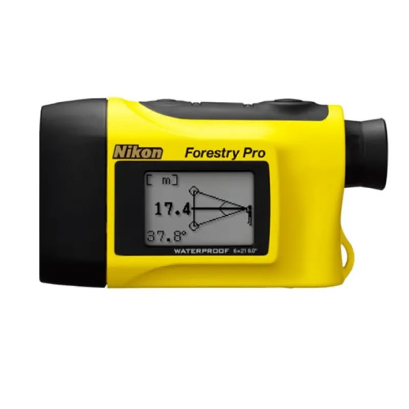 Nikon Forestry Pro [8381] 500m Laser Rangefinder / Hypsometer