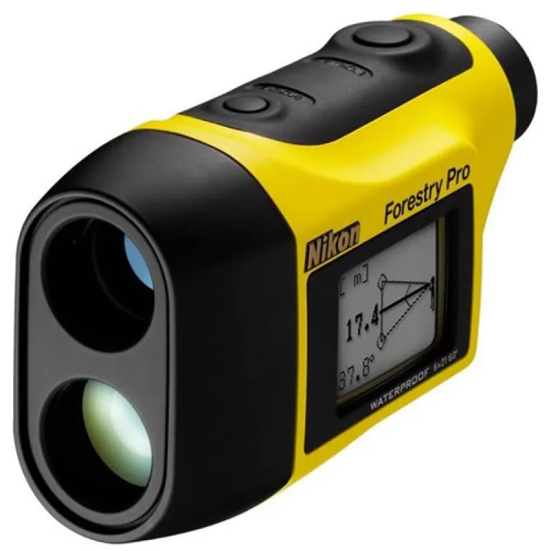 Nikon Forestry Pro [8381] 500m Laser Rangefinder / Hypsometer