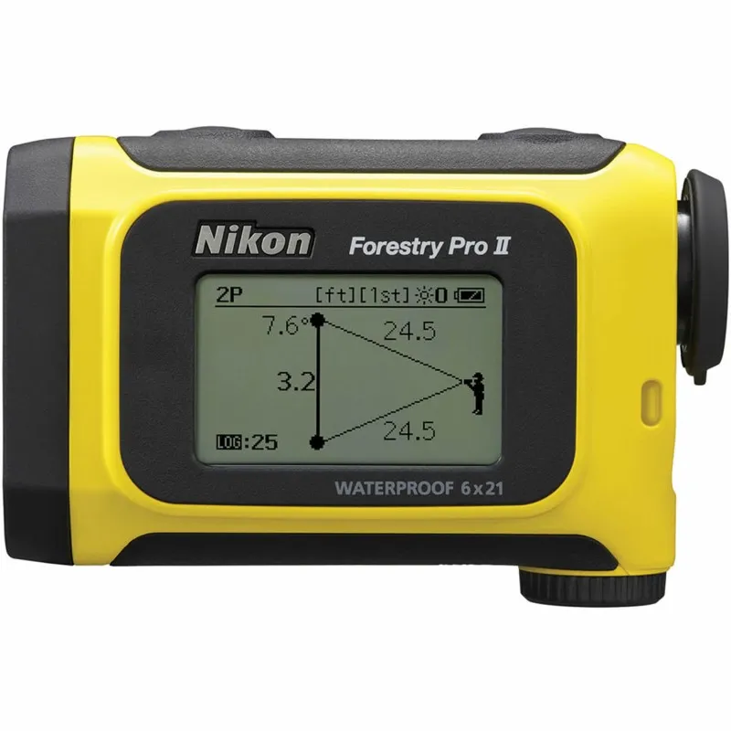 Nikon Forestry Pro II [16703] Laser Rangefinder / Hypsometer