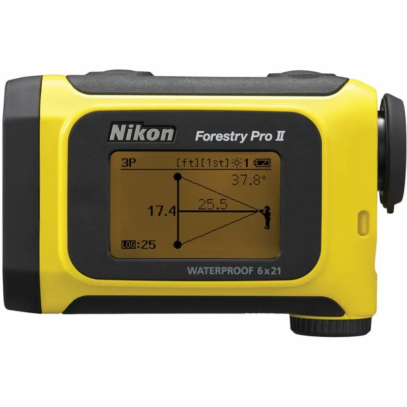 Nikon Forestry Pro II [16703] Laser Rangefinder / Hypsometer