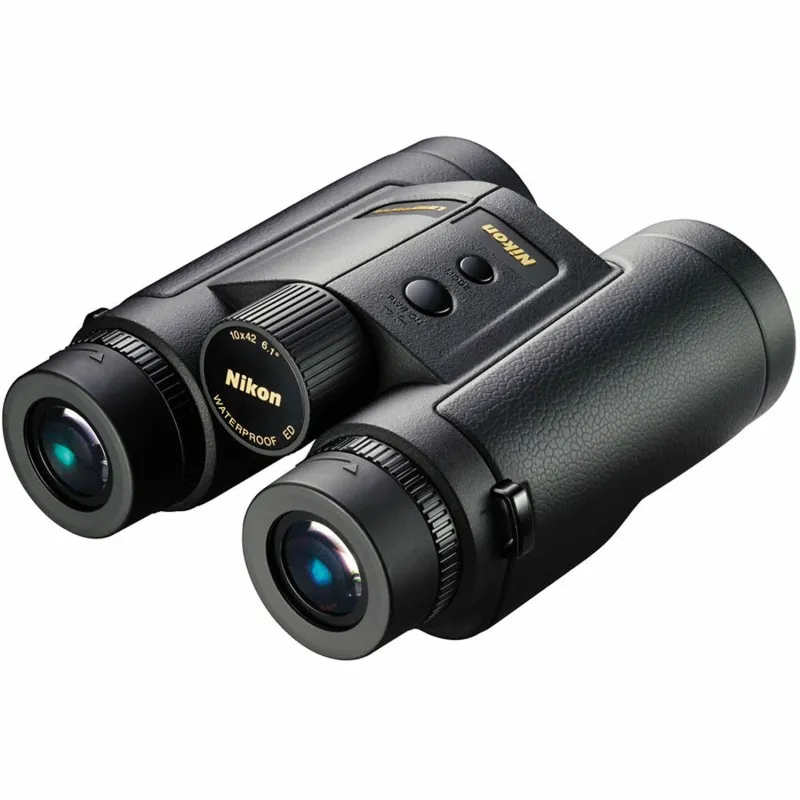 Nikon LaserForce [16212] 10x42mm 1737mm Rangefinding Binocular
