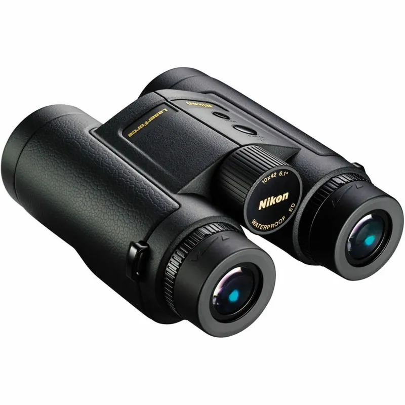 Nikon LaserForce [16212] 10x42mm 1737mm Rangefinding Binocular