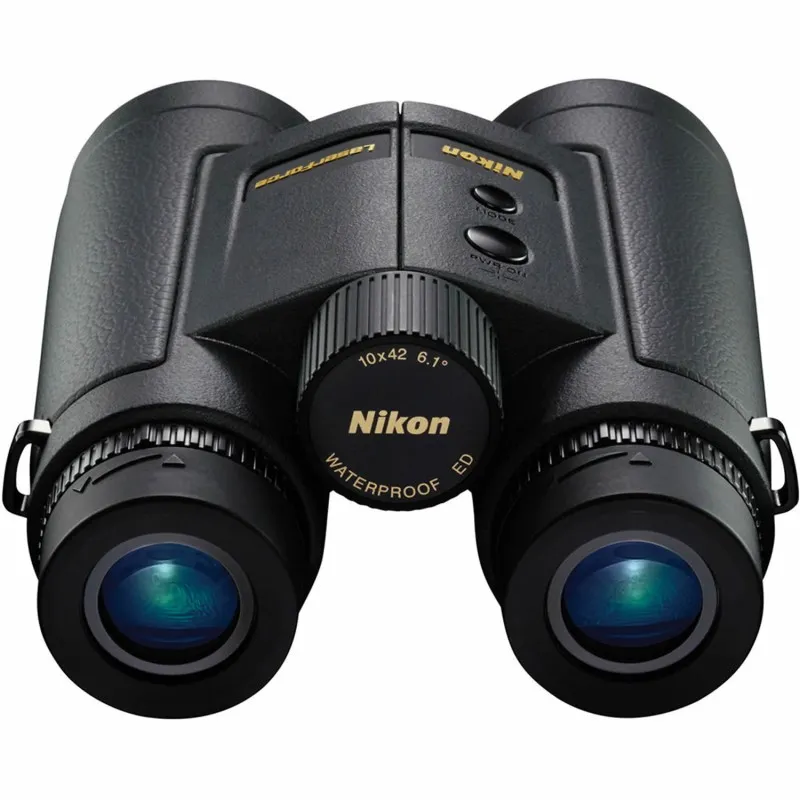 Nikon LaserForce [16212] 10x42mm 1737mm Rangefinding Binocular
