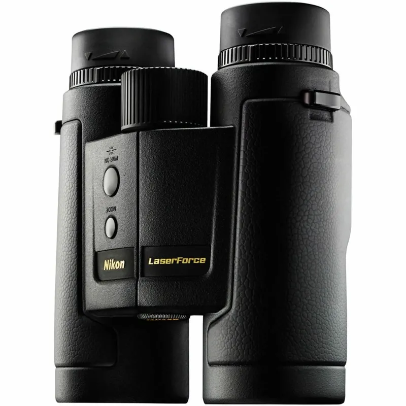 Nikon LaserForce [16212] 10x42mm 1737mm Rangefinding Binocular