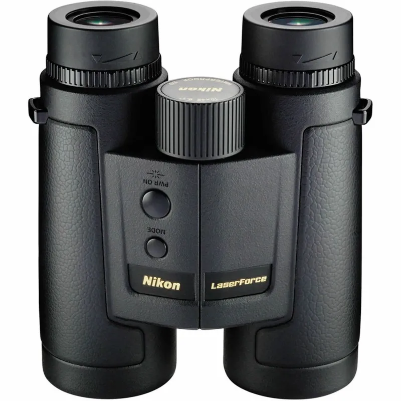 Nikon LaserForce [16212] 10x42mm 1737mm Rangefinding Binocular