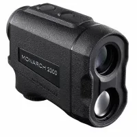 Nikon Monarch 2000 [16661] 6x21mm Laser Rangefinder (Black) 