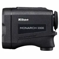 Nikon Monarch 2000 [16661] 6x21mm Laser Rangefinder (Black) 