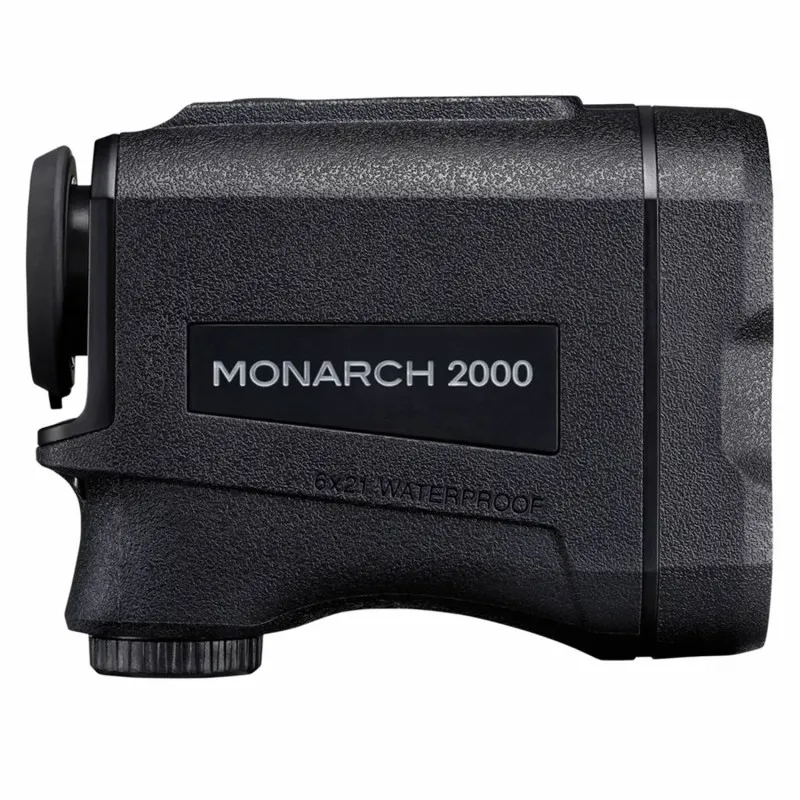 Nikon Monarch 2000 [16661] 6x21mm Laser Rangefinder (Black) 