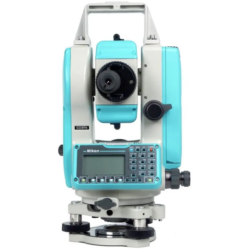 Nikon NPL-322+ P Series Optical Surveying Total Station