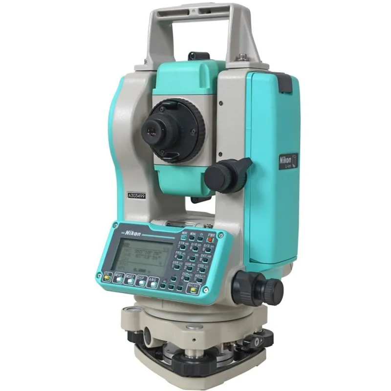 Nikon NPL 322+ Series Reflectorless Total Station