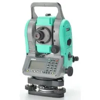 Nikon Nivo M+ [HNA30560] 5 Second Reflectorless Total Station with Optical Plummet