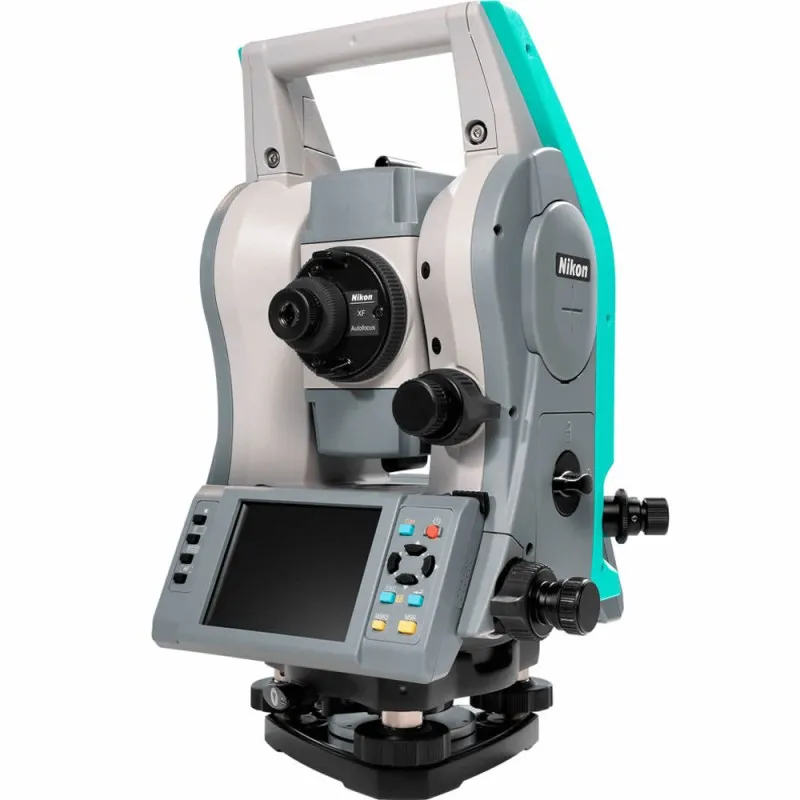 Nikon XS Series [HNA20500] 5 Second Reflectorless Total Station with Optical Plummet