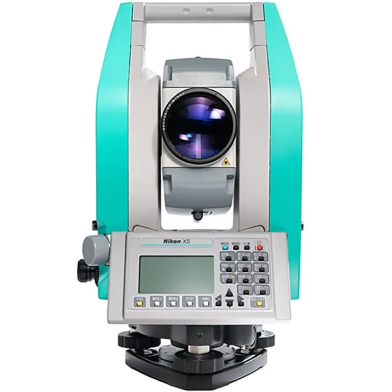 Nikon XS Series Reflectorless Total Station