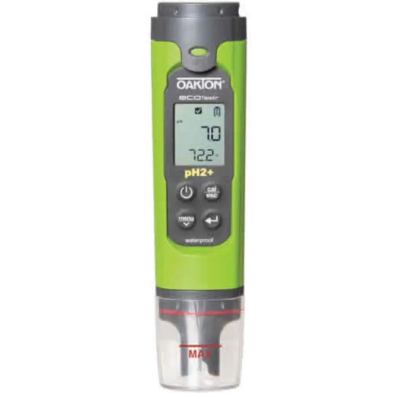 OAKTON EcoTestr pH2+ [WD-35423-01] Pocket pH Meter
