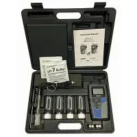 OAKTON Ion 6+ [WD-35613-83] Ion / pH / mV / Temperature Meter Kit w/ NIST-Traceable Calibration
