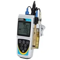 OAKTON PC 450 [WD-35630-13] Portable pH / mV / Conductivity / TDS / Salinity / Temperature Meter w/ Separate Probes and Calibration