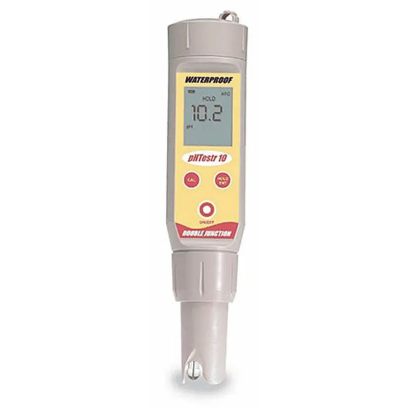 OAKTON pHTestr 10 [WD-35634-10]  Waterproof Pocket pH Tester *DISCONTINUED SEE WD-35634-30*
