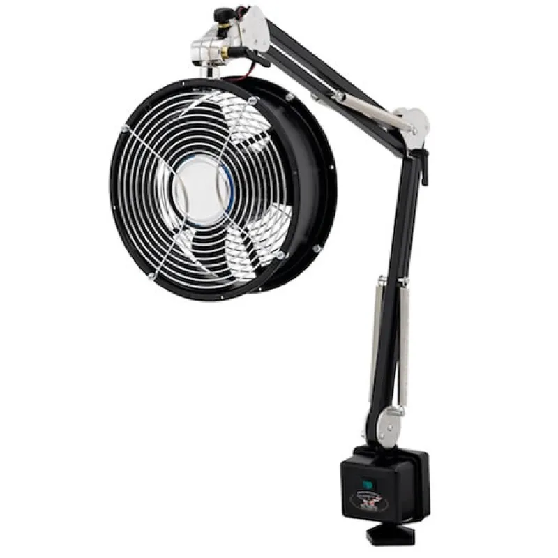 O.C. White 50010 High performance Ultra Exhaust Fan