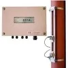 OMNI Instruments 190F Fixed Clamp-on Ultrasonic Flowmeter