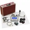 OMNI Instruments Precision 190LT [190LT-KIT] Time of Flight Portable Clamp On Ultrasonic Flowmeter