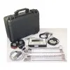 OMNI Instruments Precision 190P [190PD] Dual Mode Portable Clamp On Ultrasonic Flowmeter