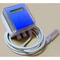 OMNI Instruments DFM2 [DFM2-1-2] Doppler Flow Meter, 230V for Pipe Sizes 25mm to 3000mm 