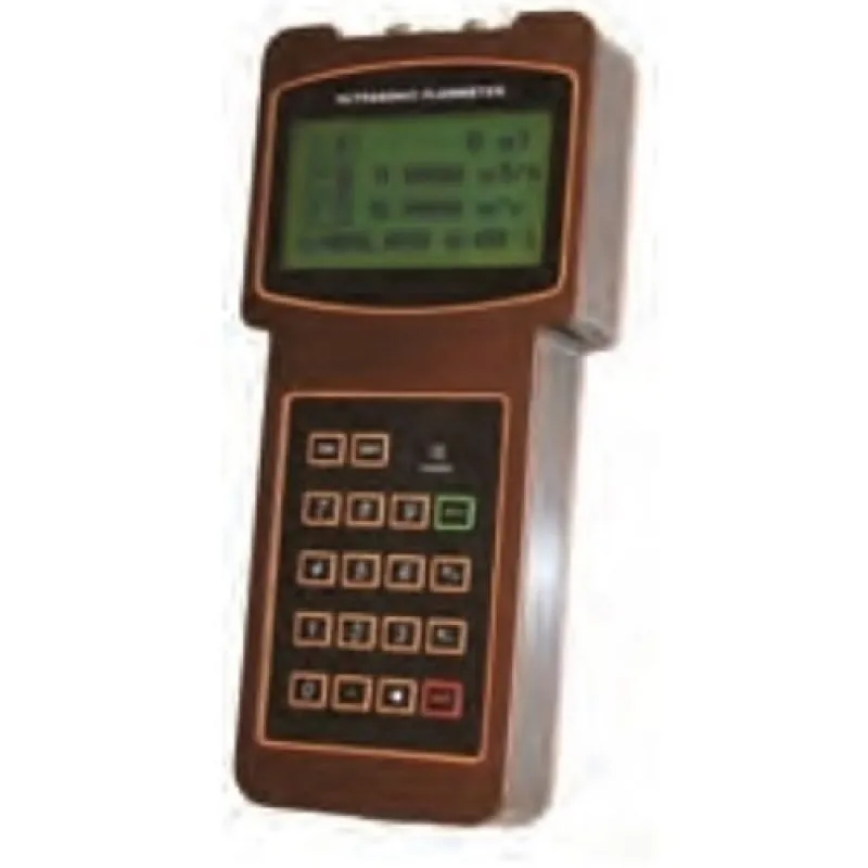 OMNI Instruments TDI-200H [OMNI-TDI-200H-KIT] Handheld Ultrasonic Flow Meter