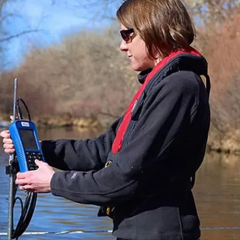 OTT Hydromet MF Pro Electromagnetic Current Meter