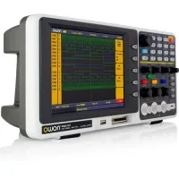 OWON MSO Series LA [MSO8202T] 200 MHz 2+1 Channel Mixed Logic Analyzer - Oscilloscope