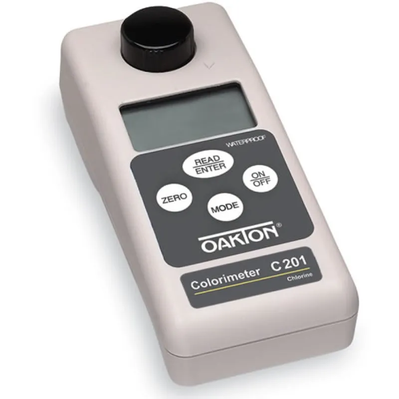 OAKTON C201 [WD-35645-20] Chlorine Colorimeter