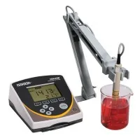 Oakton/Eutech CON 2700 [WD-35412-01] Conductivity / TDS / Salinity / Resistivity / Temperature Benchtop with NIST-Traceable Calibration