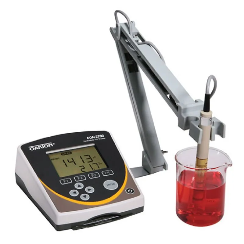 Oakton/Eutech CON 2700 [WD-35412-00] Conductivity / TDS / Salinity / Resistivity / Temperature Benchtop