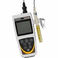 Oakton/Eutech CON 450 [WD-35608-32] Handheld Conductivity / TDS / Salinity / Temperature Meter
