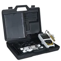 Oakton/Eutech CON 450 [WD-35608-80] Handheld Conductivity / TDS / Salinity / Temperature Meter Kit