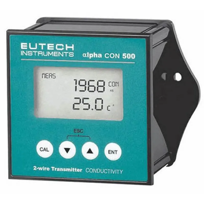 OAKTON EUTECH CON500 [WD-19505-20] Conductivity 2-Wire Transmitter